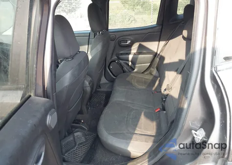 2016 Jeep Renegade Justice from USA, damaged, VIN ZACCJBBT3GPE10437